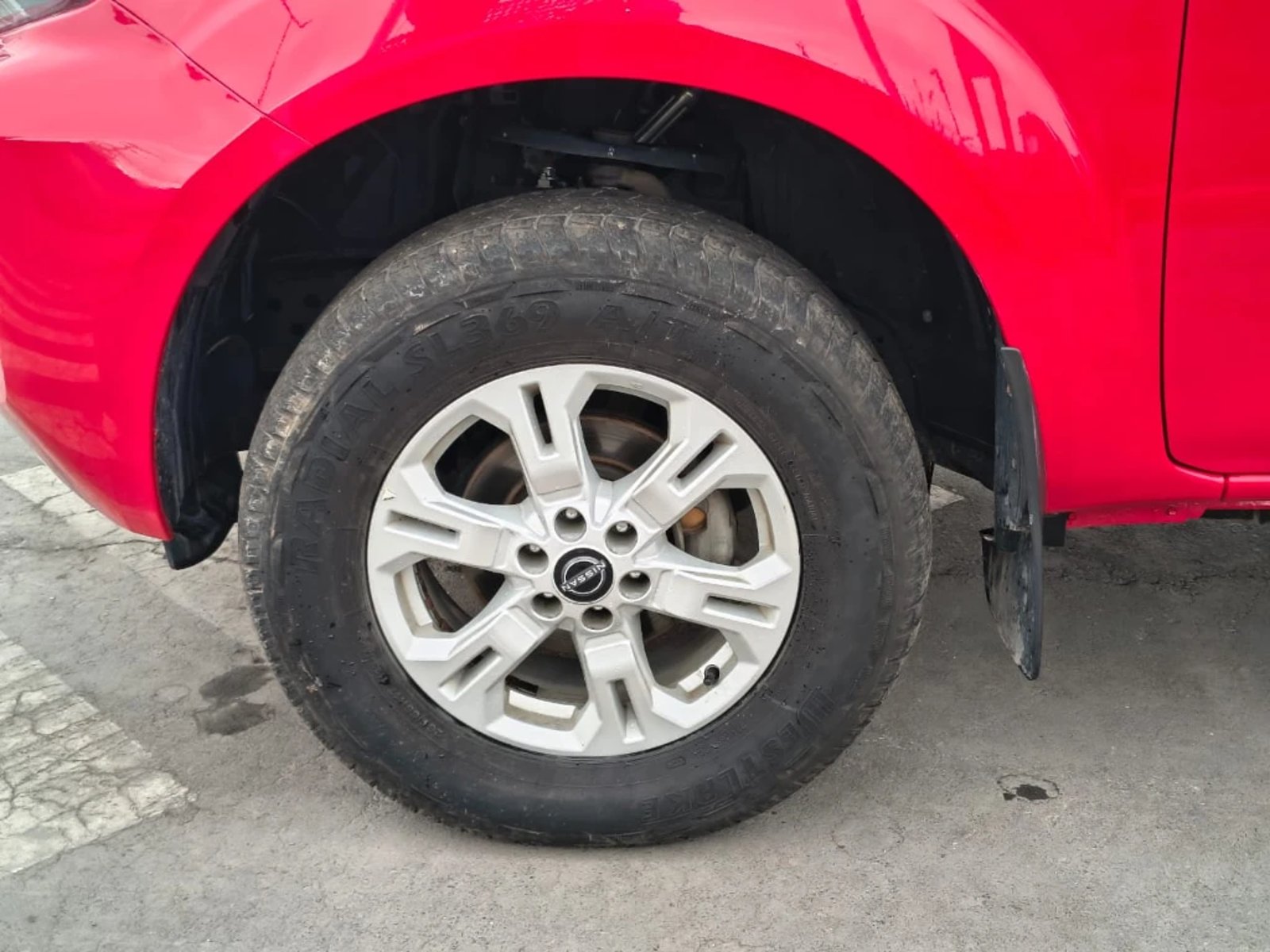 Nissan Navara 2023 - Imagen 12 de 20