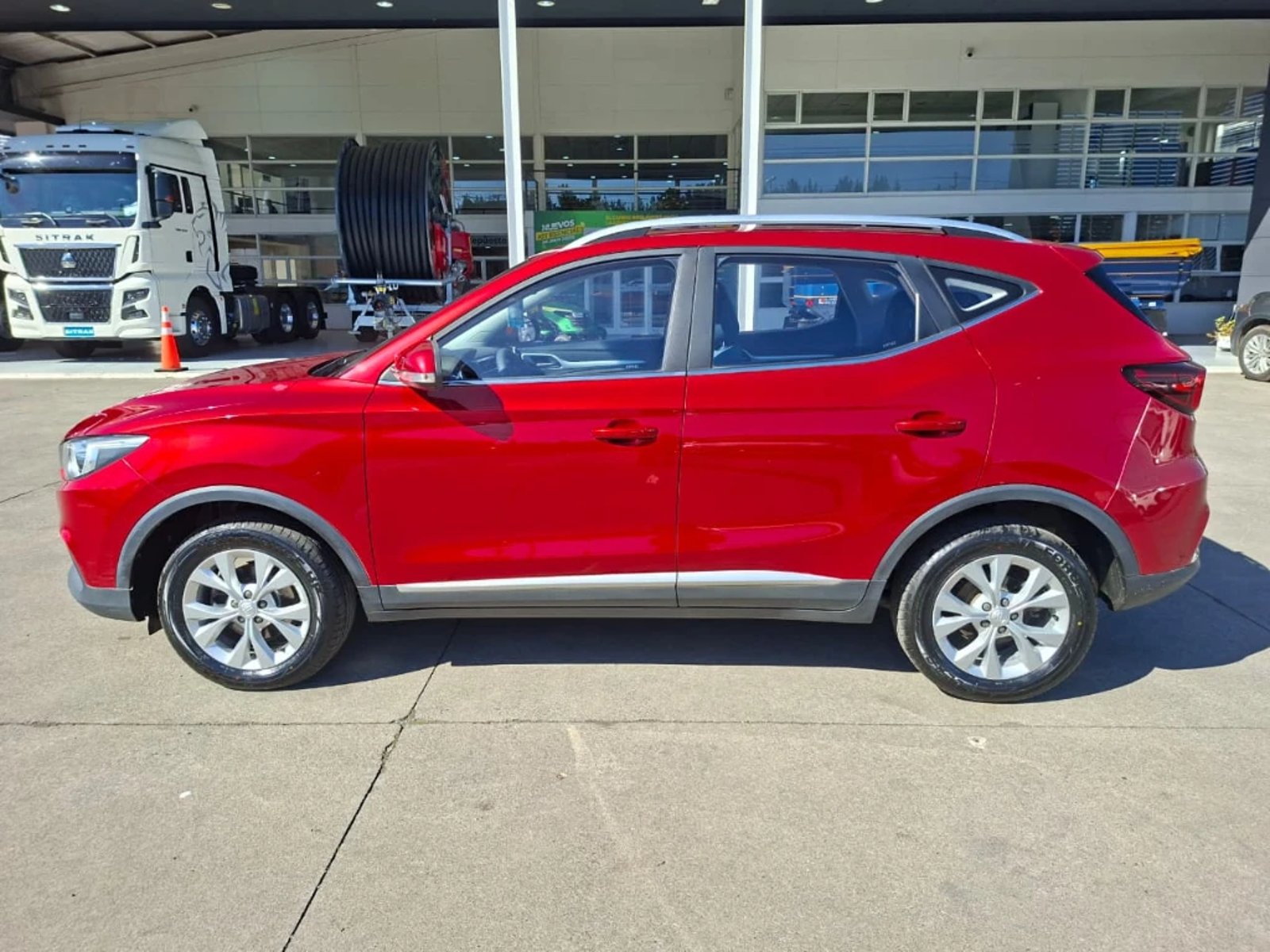 MG ZS 2021 - Imagen 8 de 20