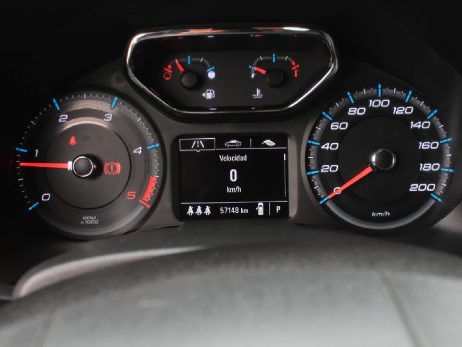 CHEVROLET COLORADO 2023 - Imagen 17 de 20