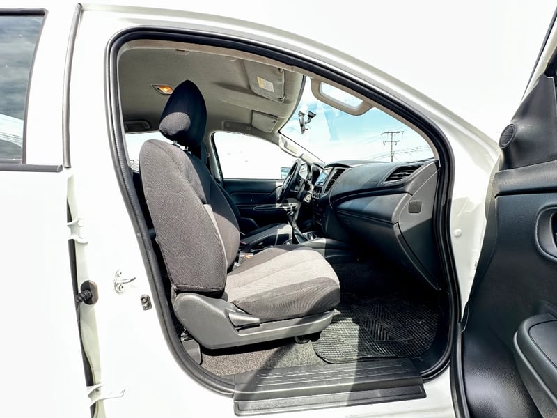 Mitsubishi L200 2023 - Imagen 12 de 20