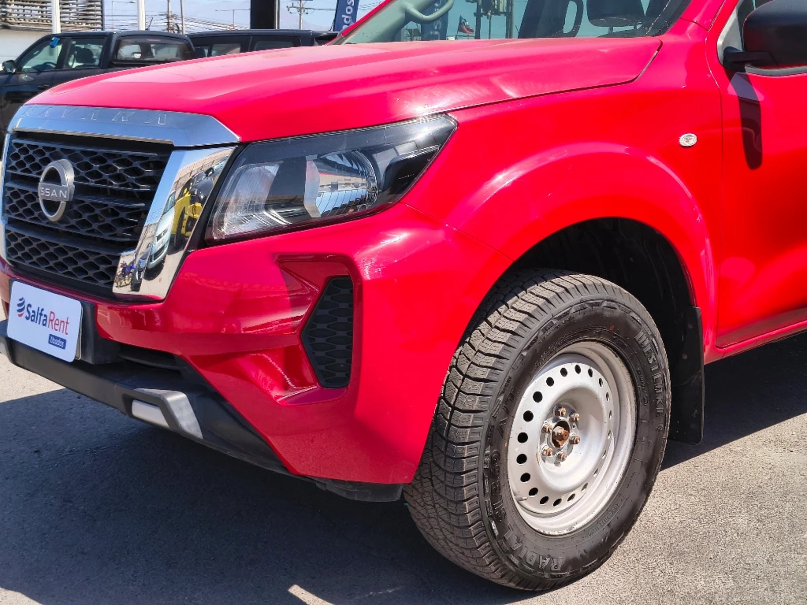NISSAN NAVARA 2023 - Imagen 10 de 20