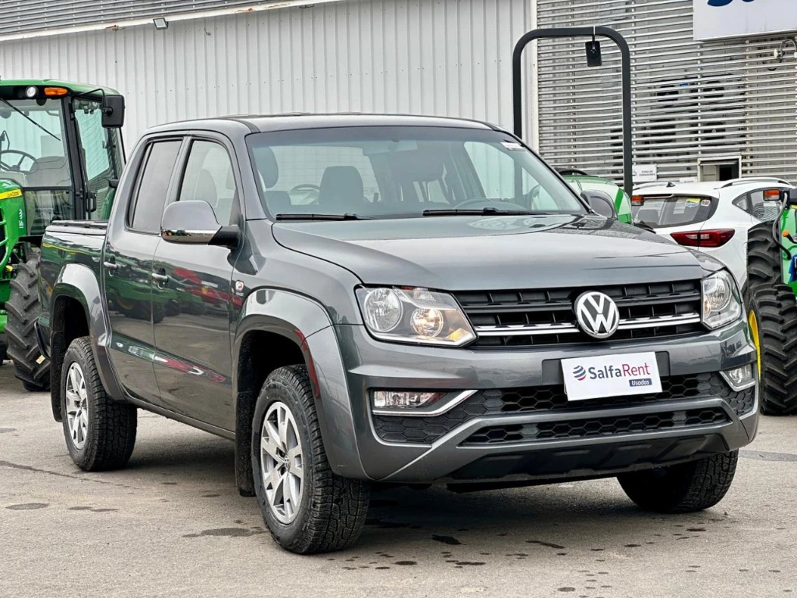 VOLKSWAGEN AMAROK 2023 - Imagen 3 de 20