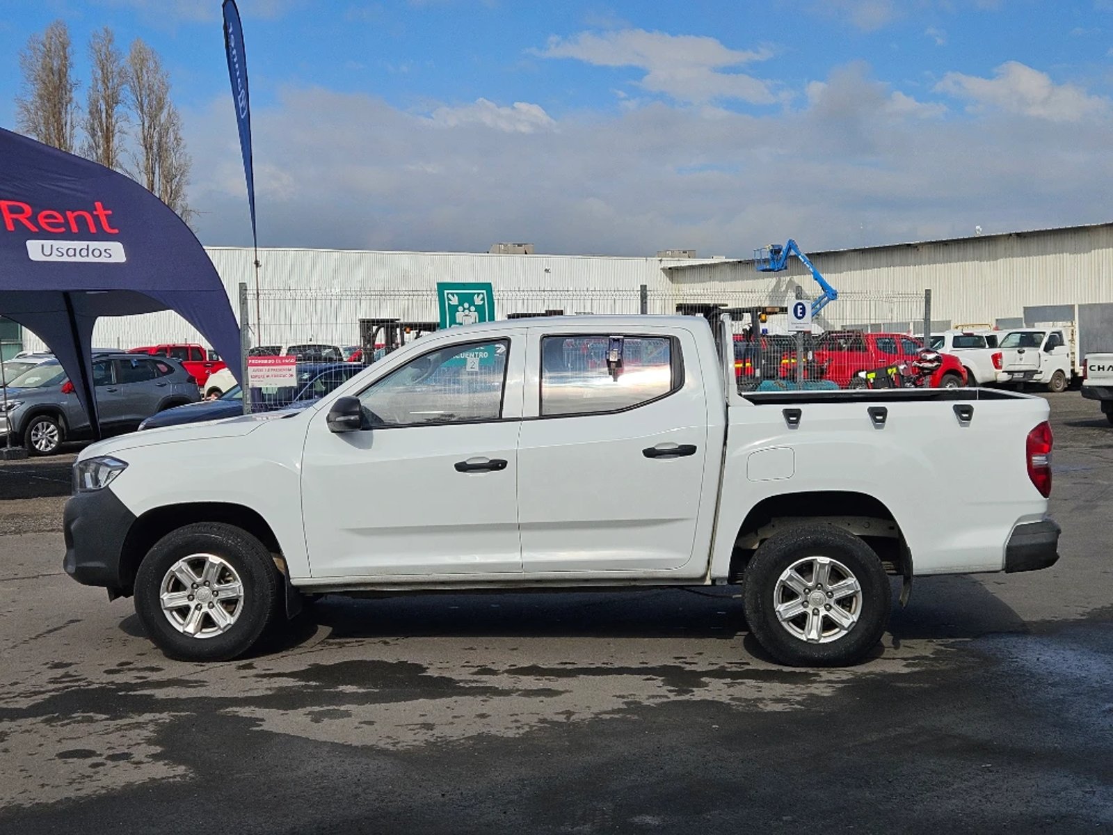 Maxus T60 2023 - Imagen 8 de 20