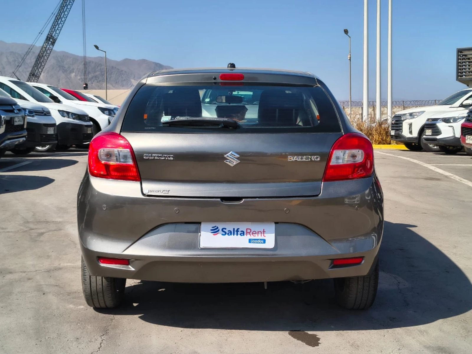 Suzuki Baleno 2022 - Imagen 6 de 20