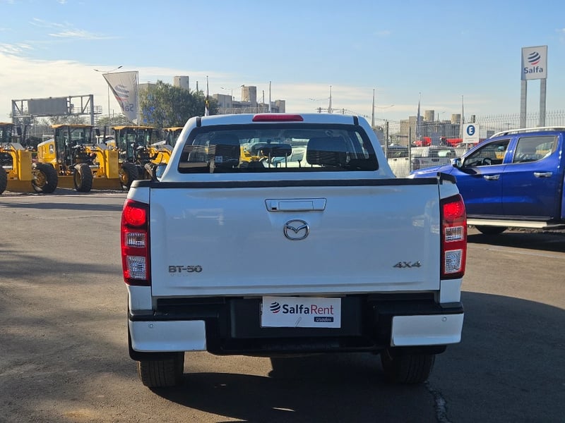Mazda Bt-50 2024 - Imagen 6 de 20