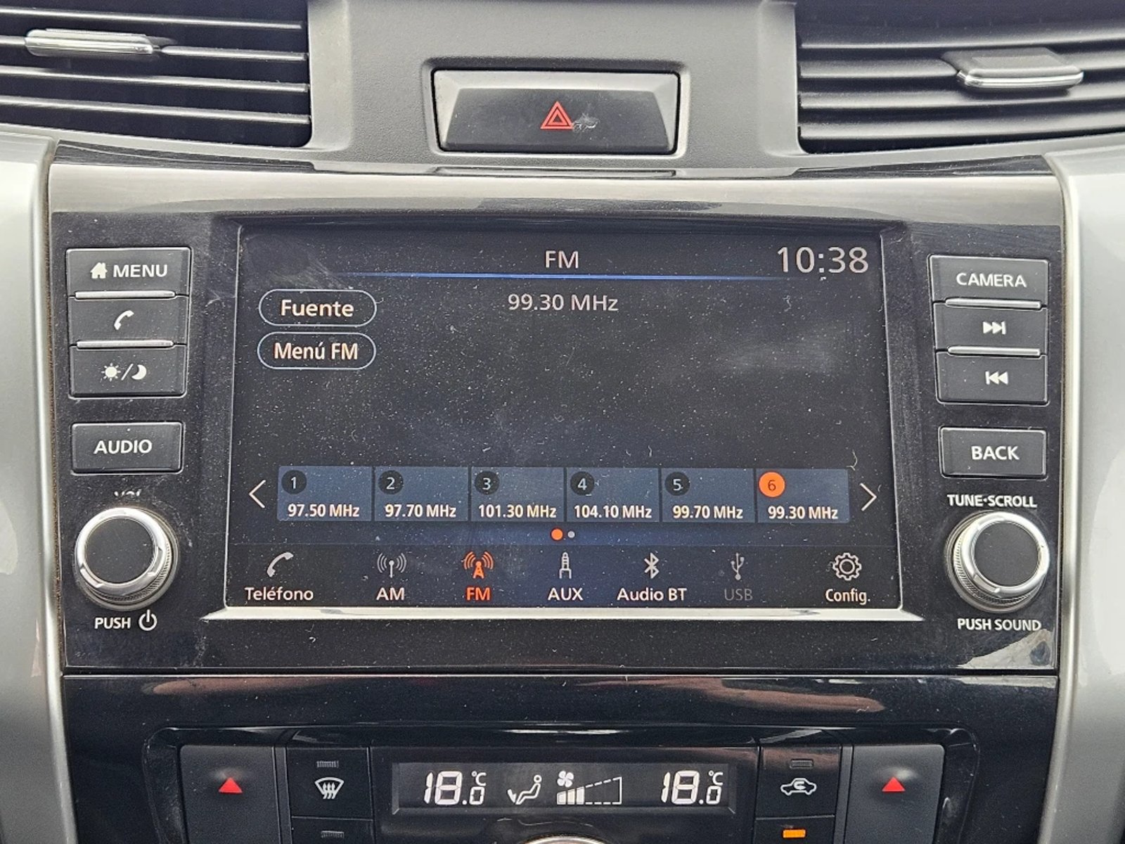 Nissan Navara 2023 - Imagen 17 de 20