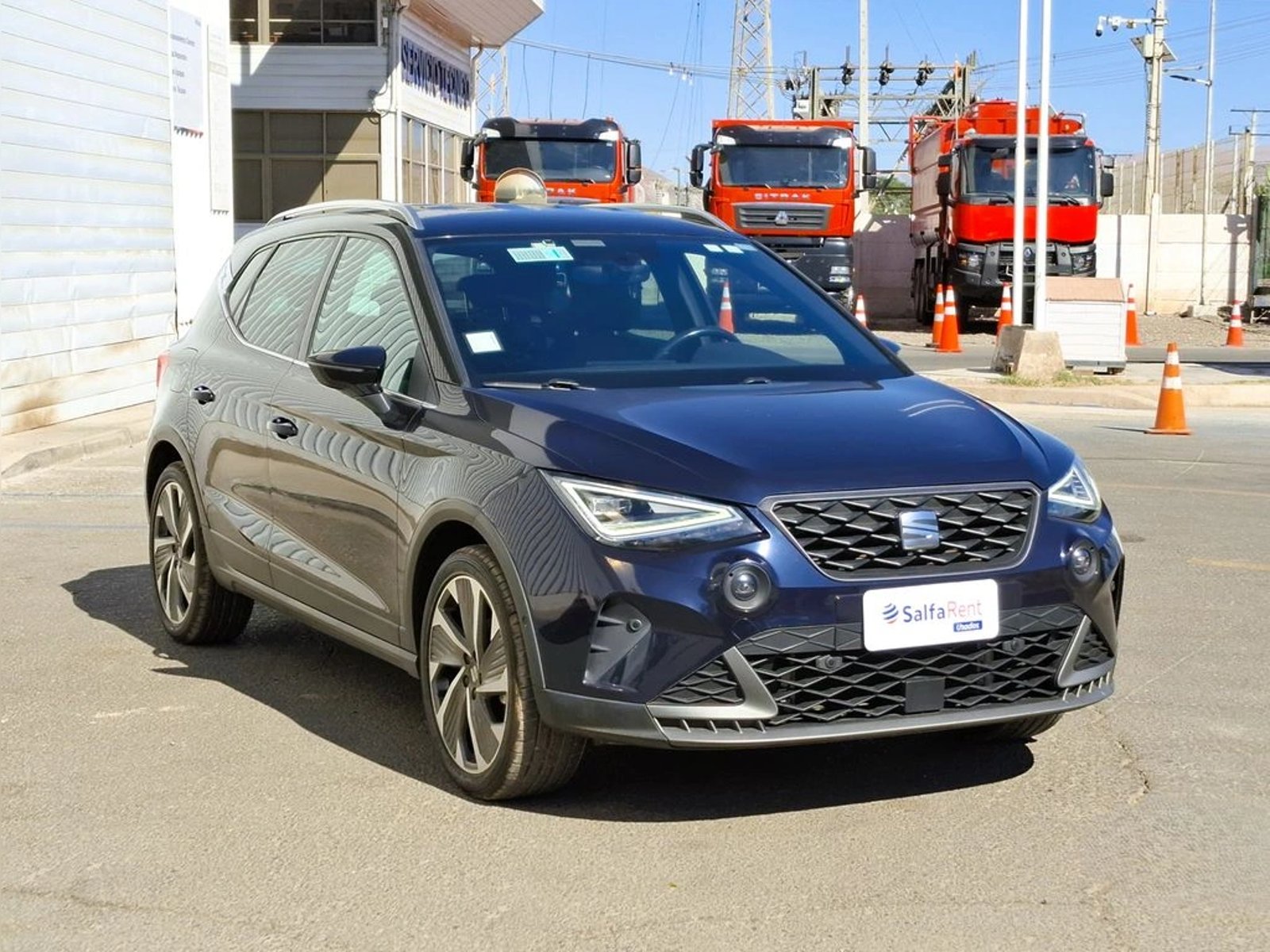 SEAT ARONA 2023 - Imagen 3 de 20