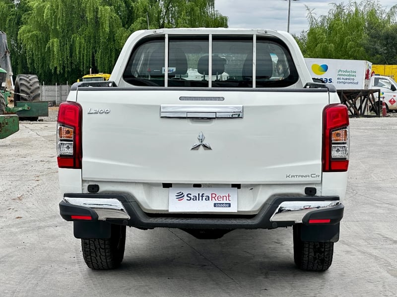 Mitsubishi L200 2023 - Imagen 7 de 20