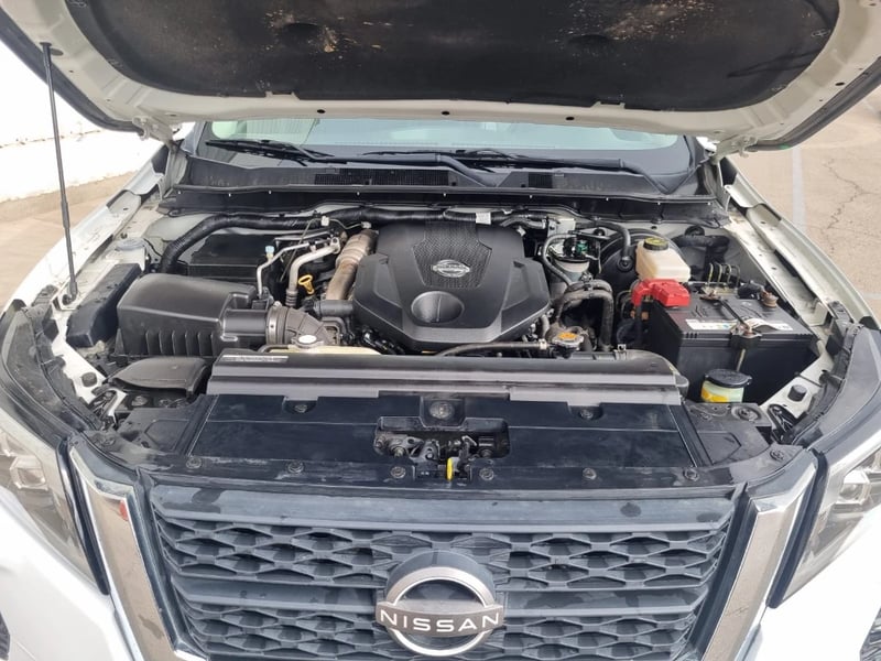 Nissan Navara 2023 - Imagen 11 de 20