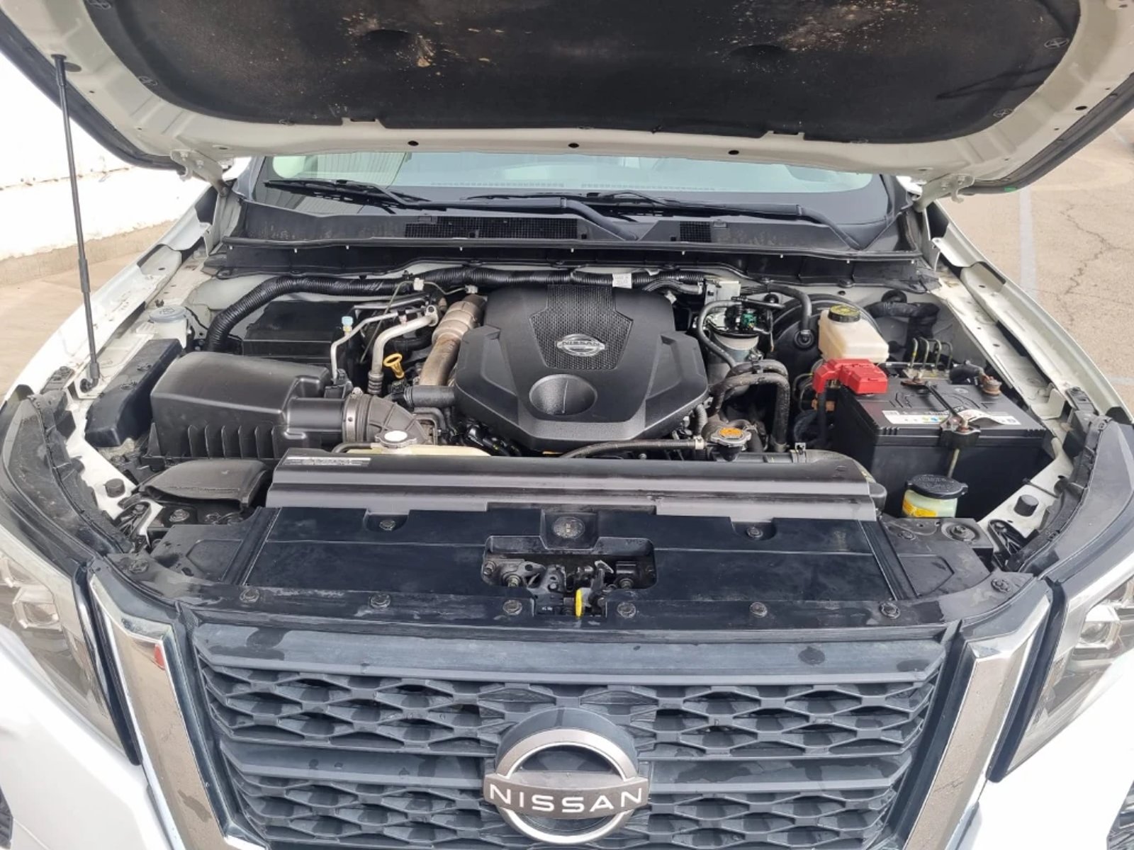 Nissan Navara 2023 - Imagen 11 de 20