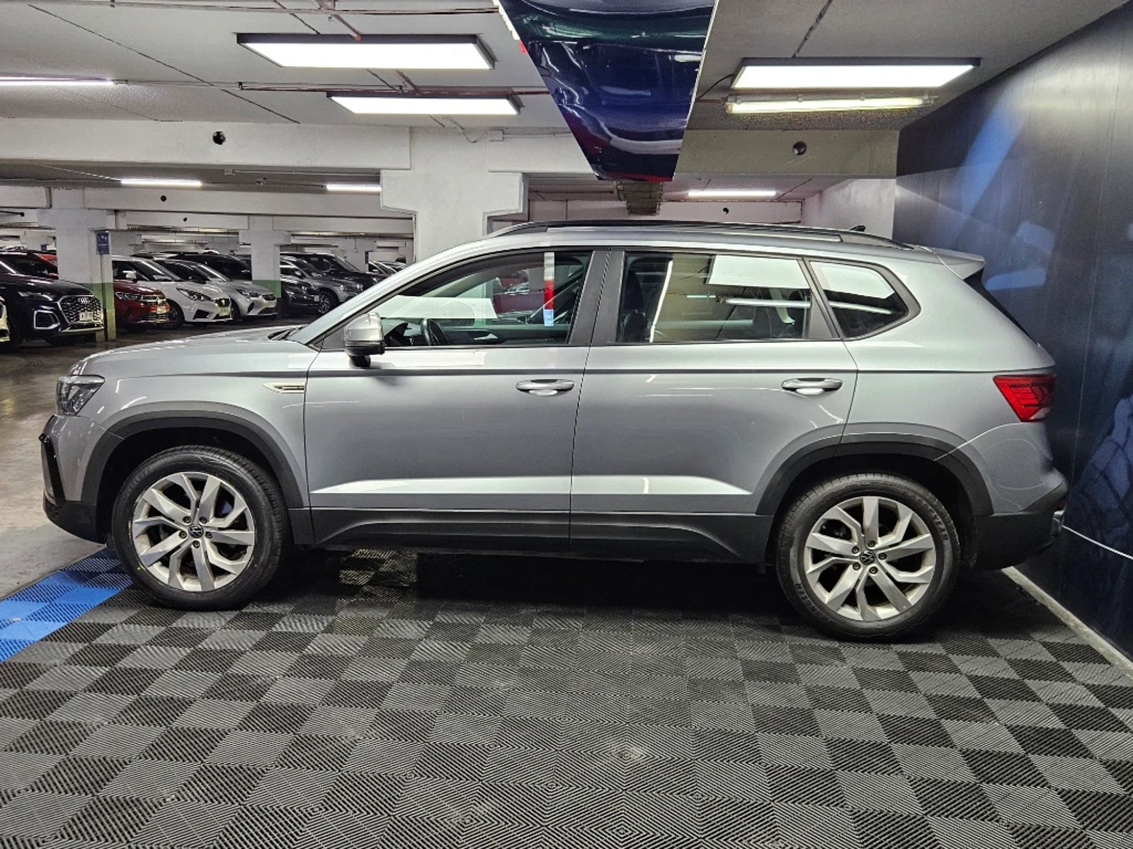 VOLKSWAGEN TAOS 2022 - Imagen 8 de 20