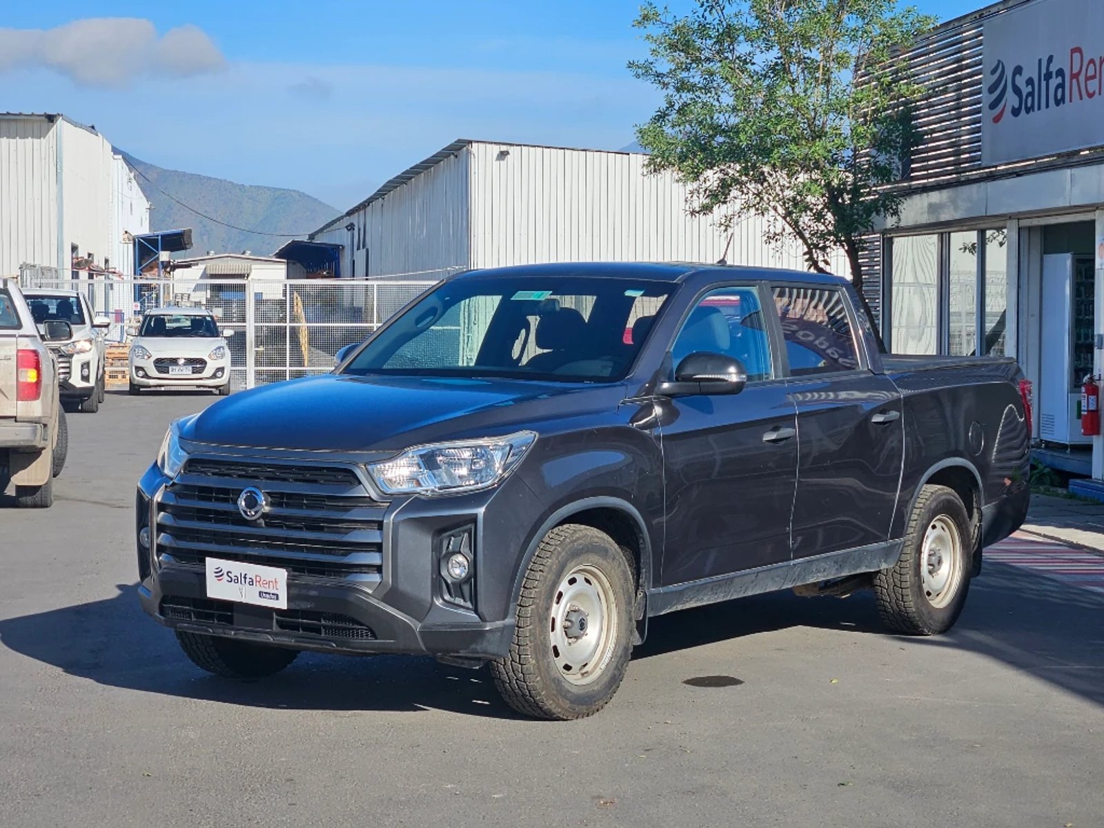 SsangYong Grand musso 2023