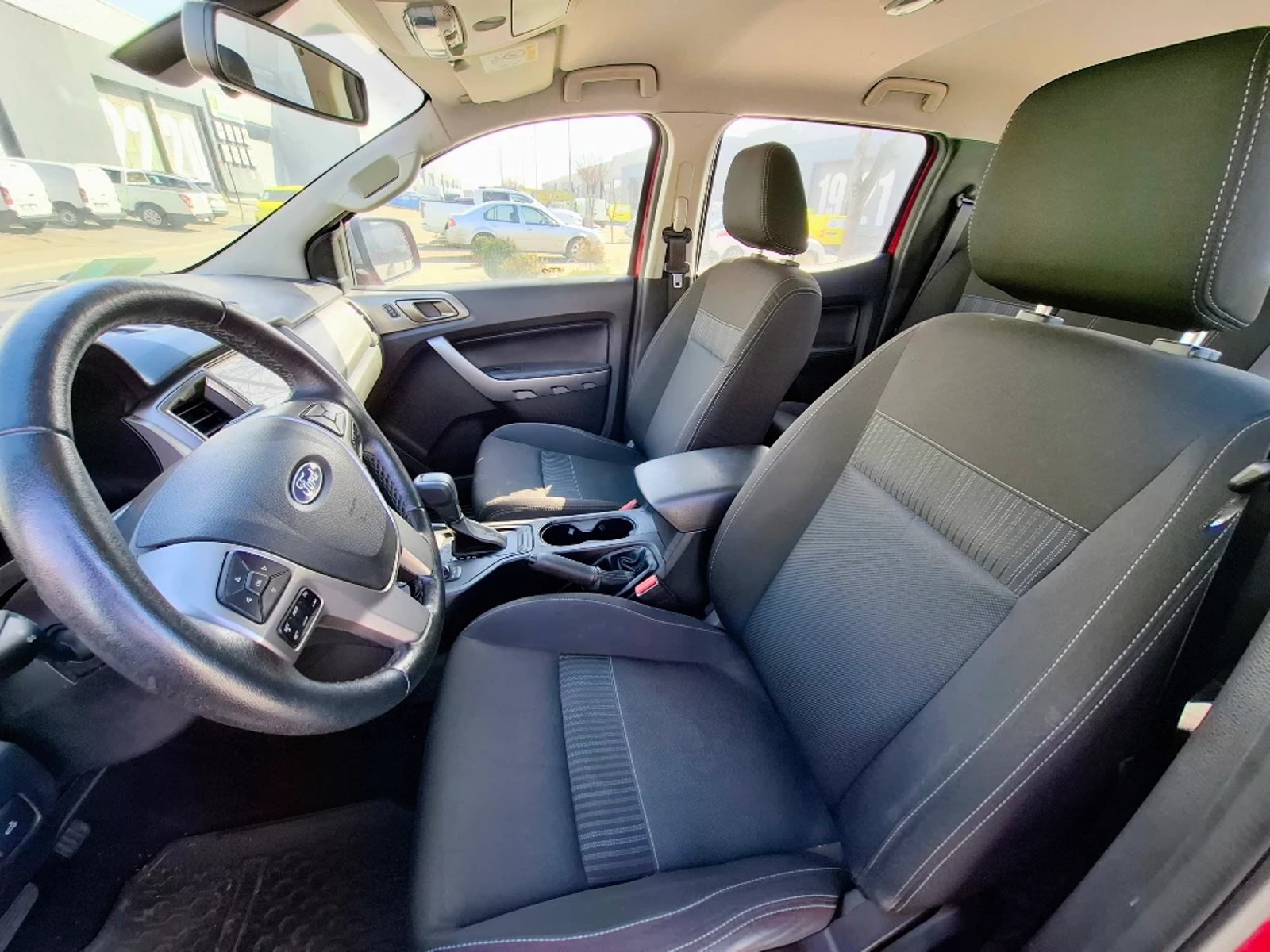 Ford Ranger 2023 - Imagen 11 de 20