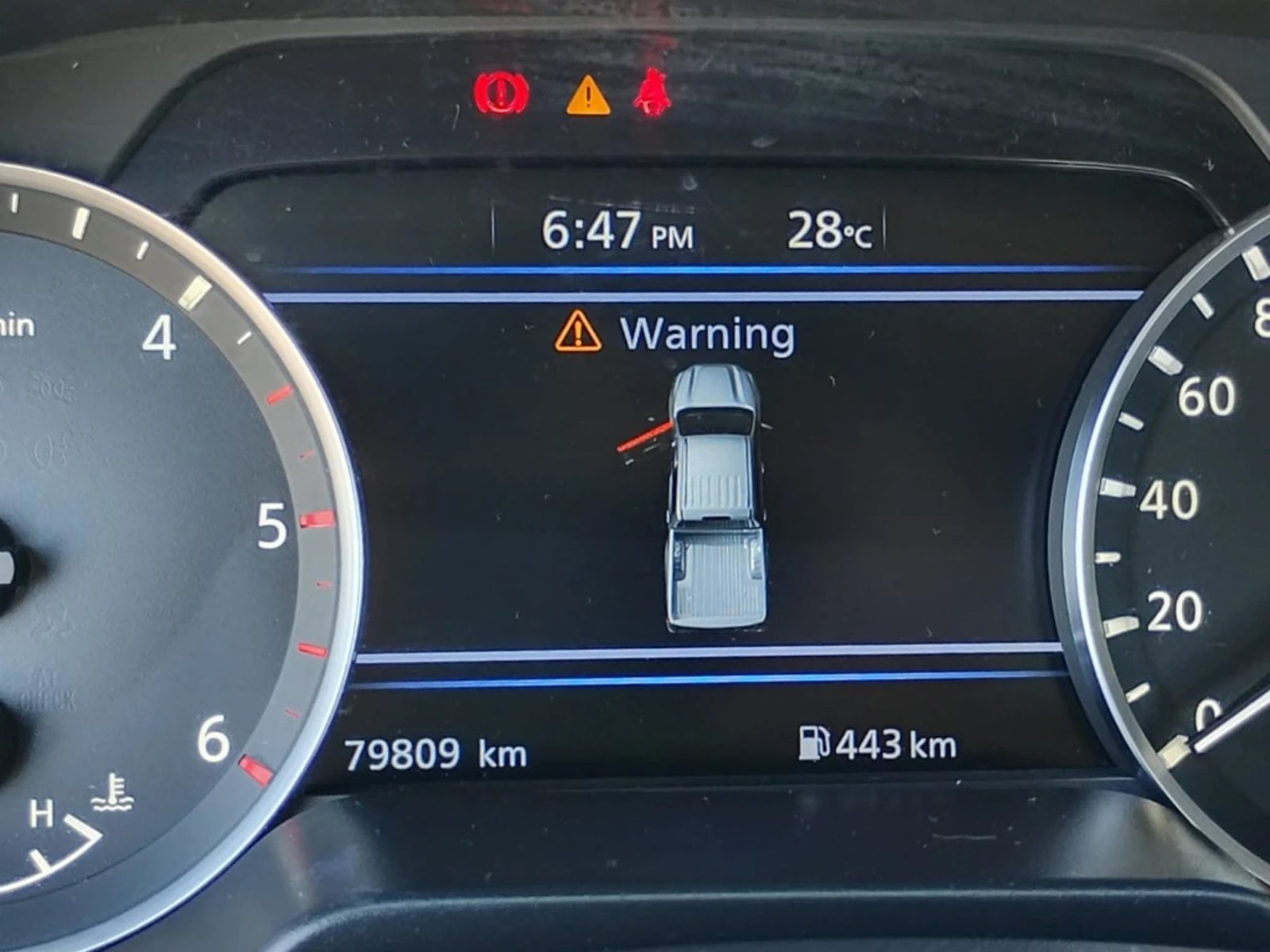 NISSAN NAVARA 2023 - Imagen 20 de 20