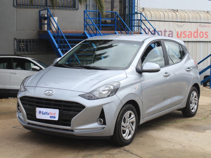 Hyundai Grand i10 2023