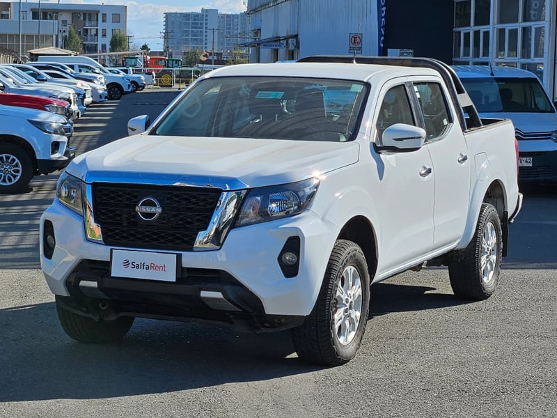 Nissan Navara 2023