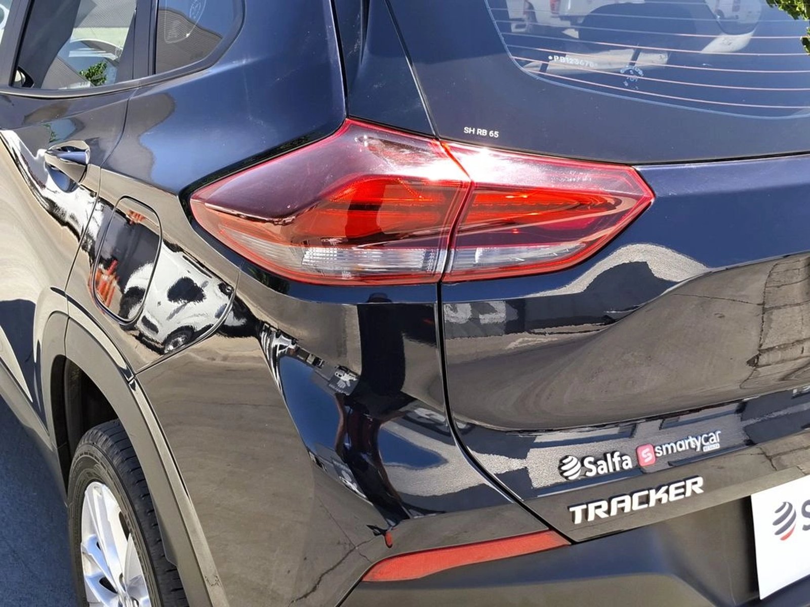 CHEVROLET TRACKER 2023 - Imagen 11 de 20