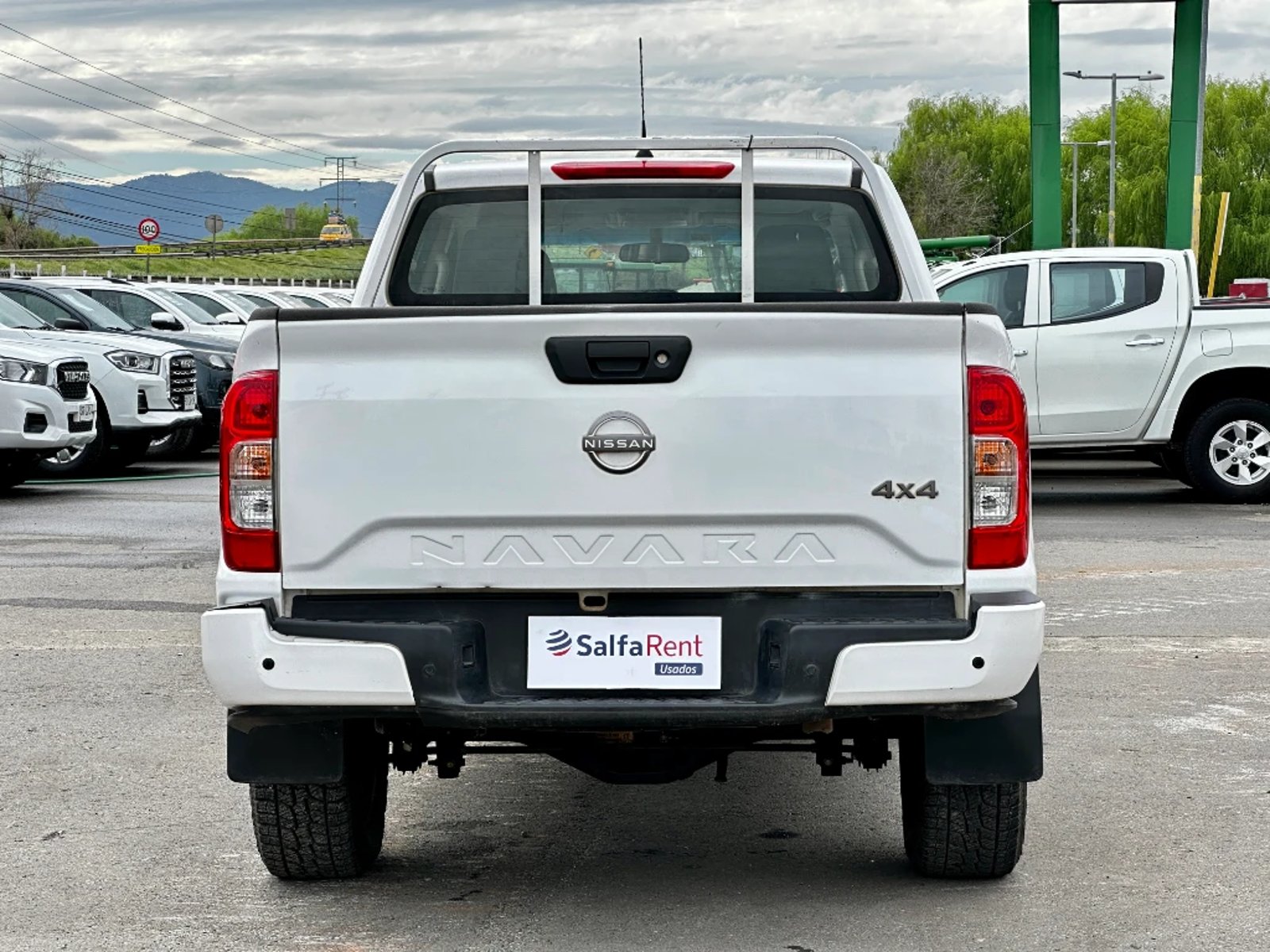 Nissan Navara 2023 - Imagen 6 de 20