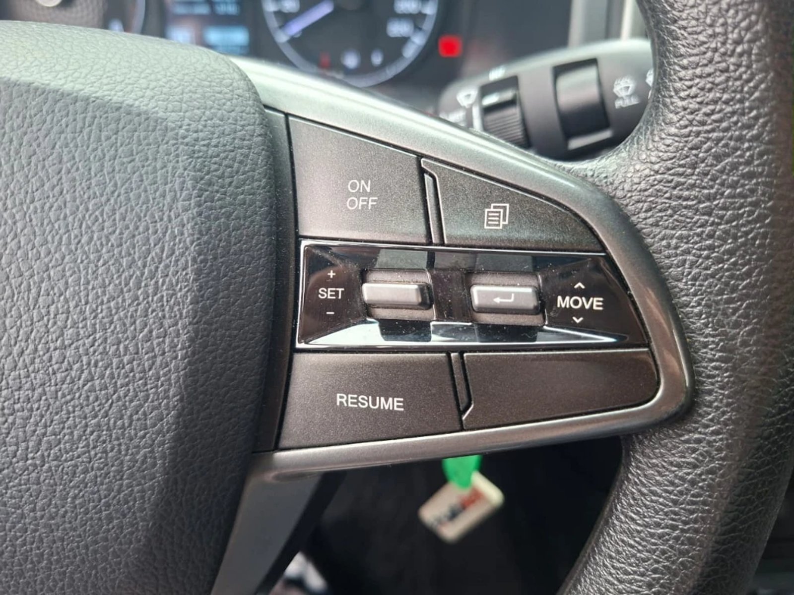SSANGYONG GRAND MUSSO 2023 - Imagen 19 de 20