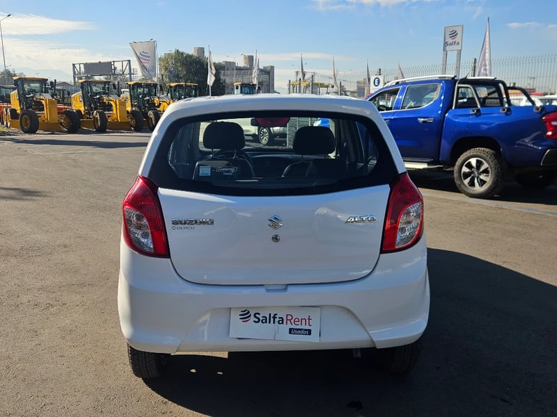Suzuki Alto 2022 - Imagen 6 de 20