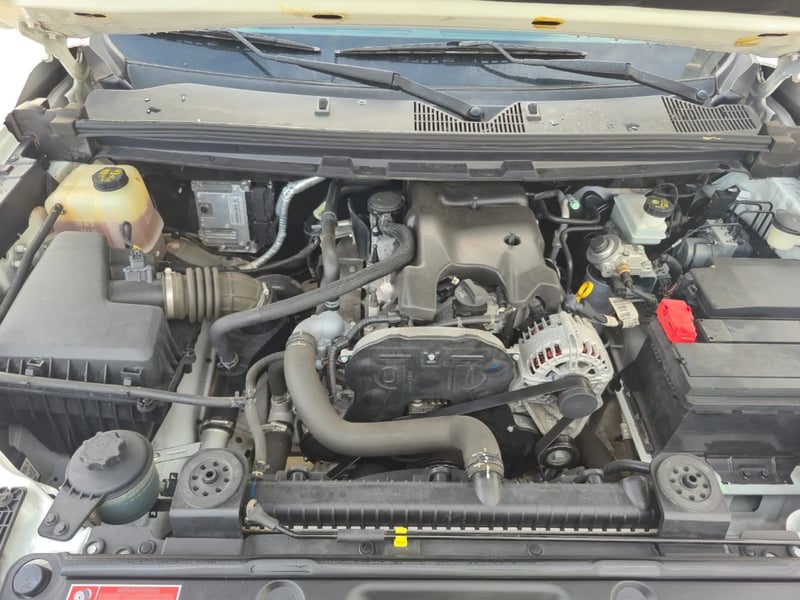 Maxus T60 2023 - Imagen 11 de 20