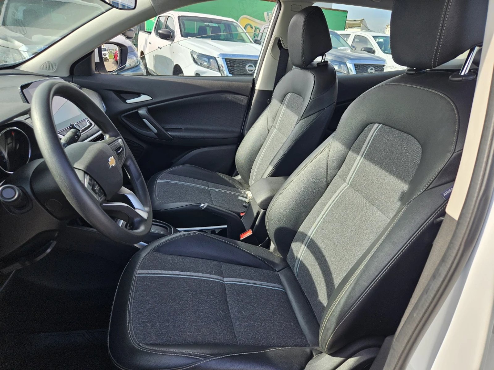 CHEVROLET TRACKER 2025 - Imagen 17 de 20