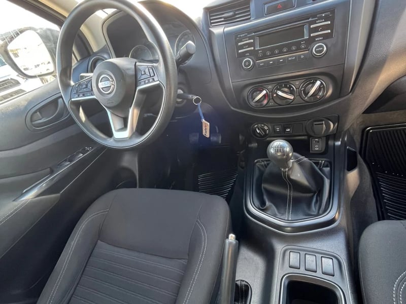 Nissan Navara 2022 - Imagen 20 de 20