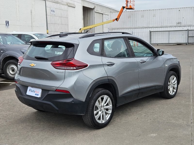 Chevrolet Tracker 2025 - Imagen 5 de 20