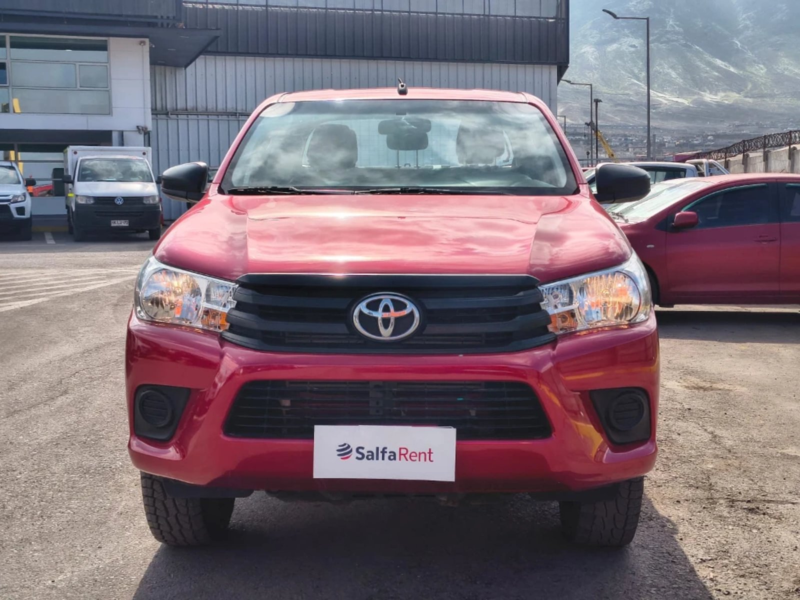 Toyota Hilux 2024 - Foto 2 de 20