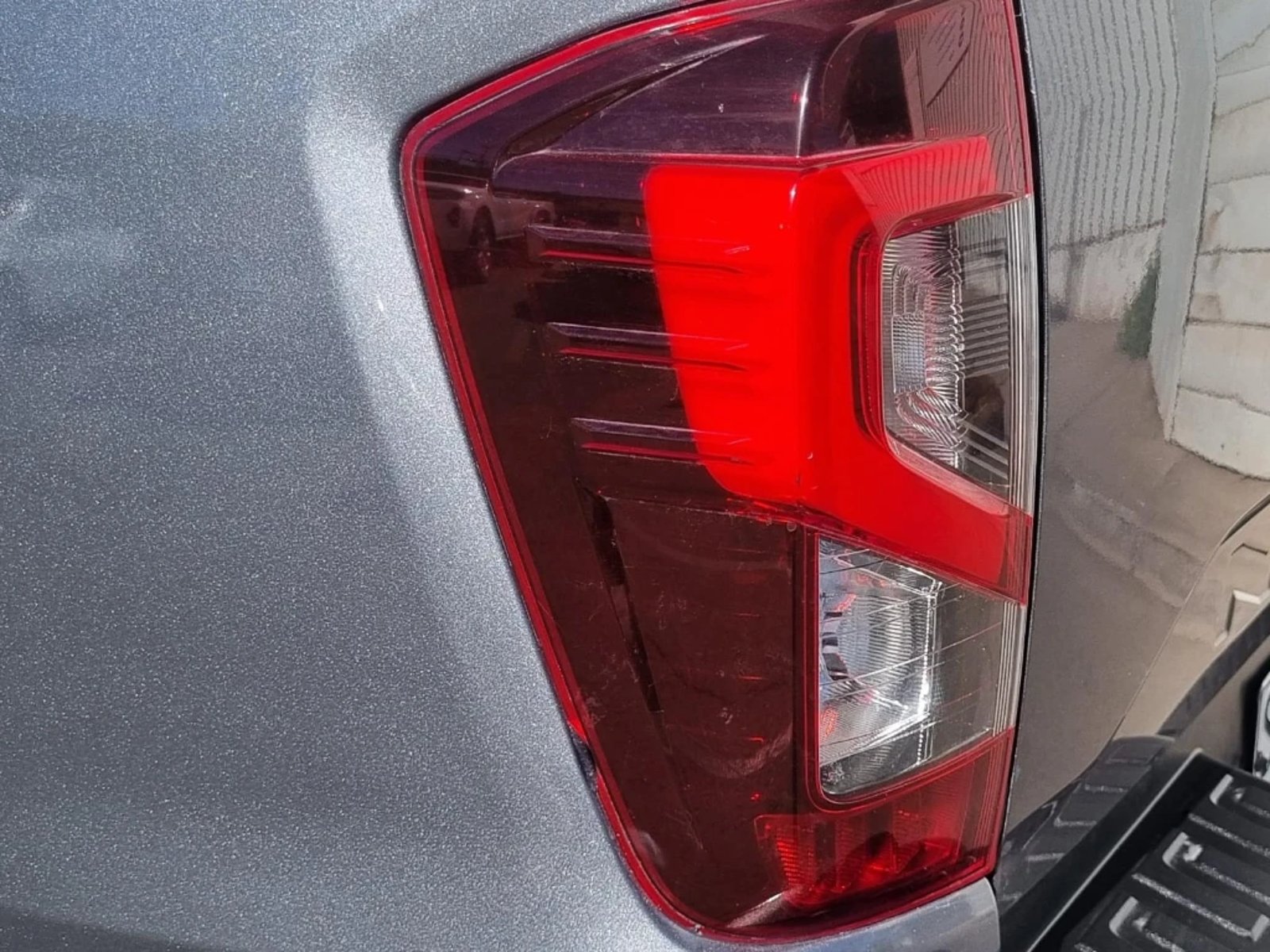 Nissan Navara 2023 - Imagen 10 de 20