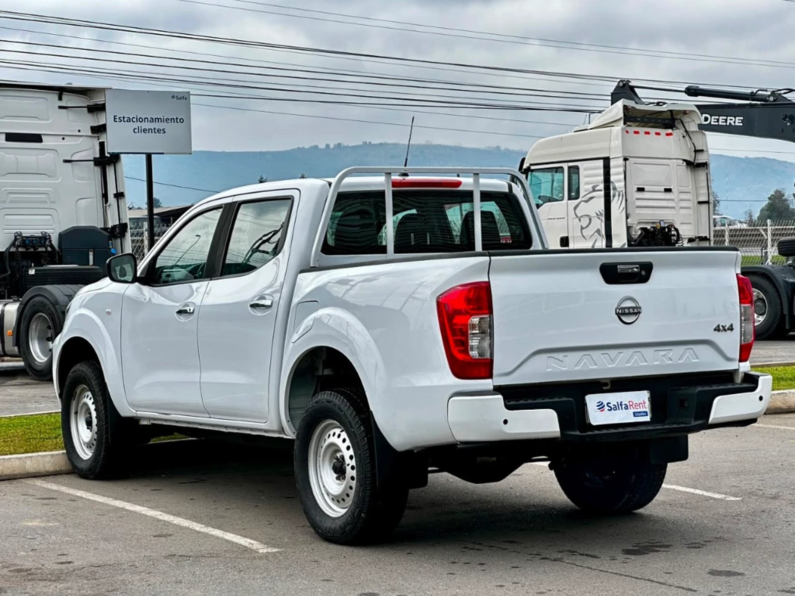 NISSAN NAVARA 2023 - Imagen 17 de 20