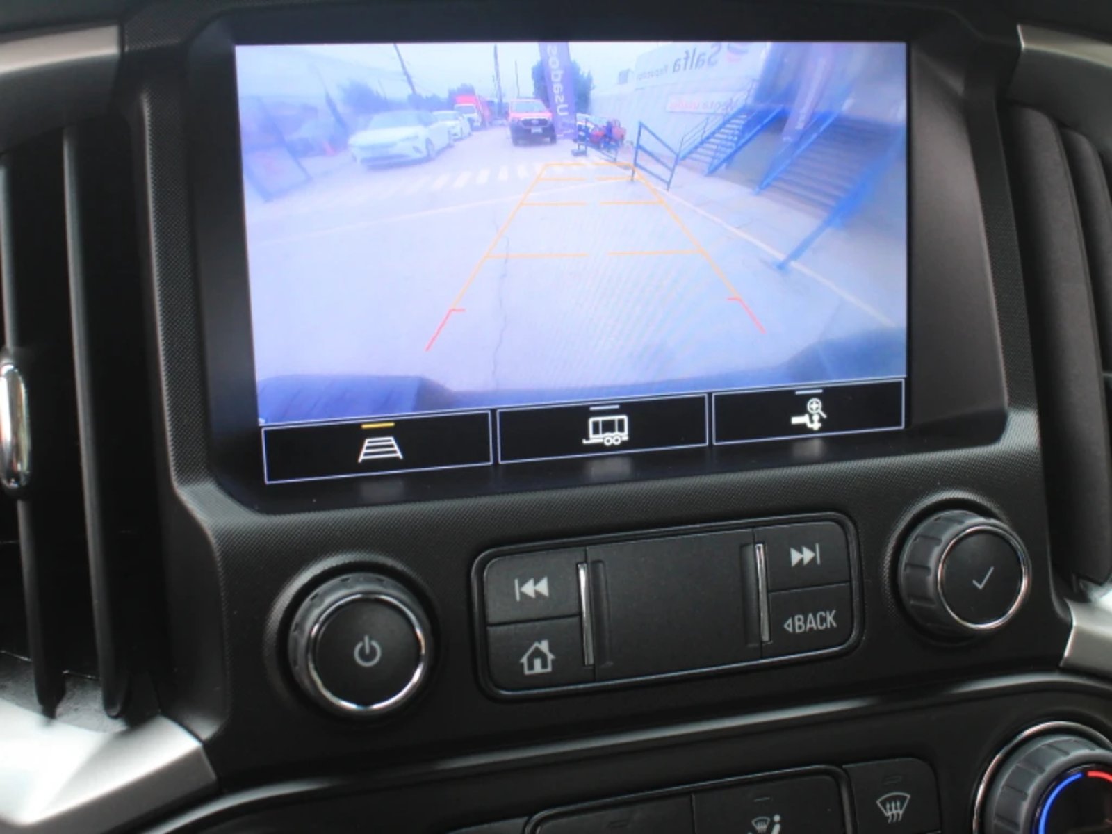 CHEVROLET COLORADO 2023 - Imagen 18 de 20