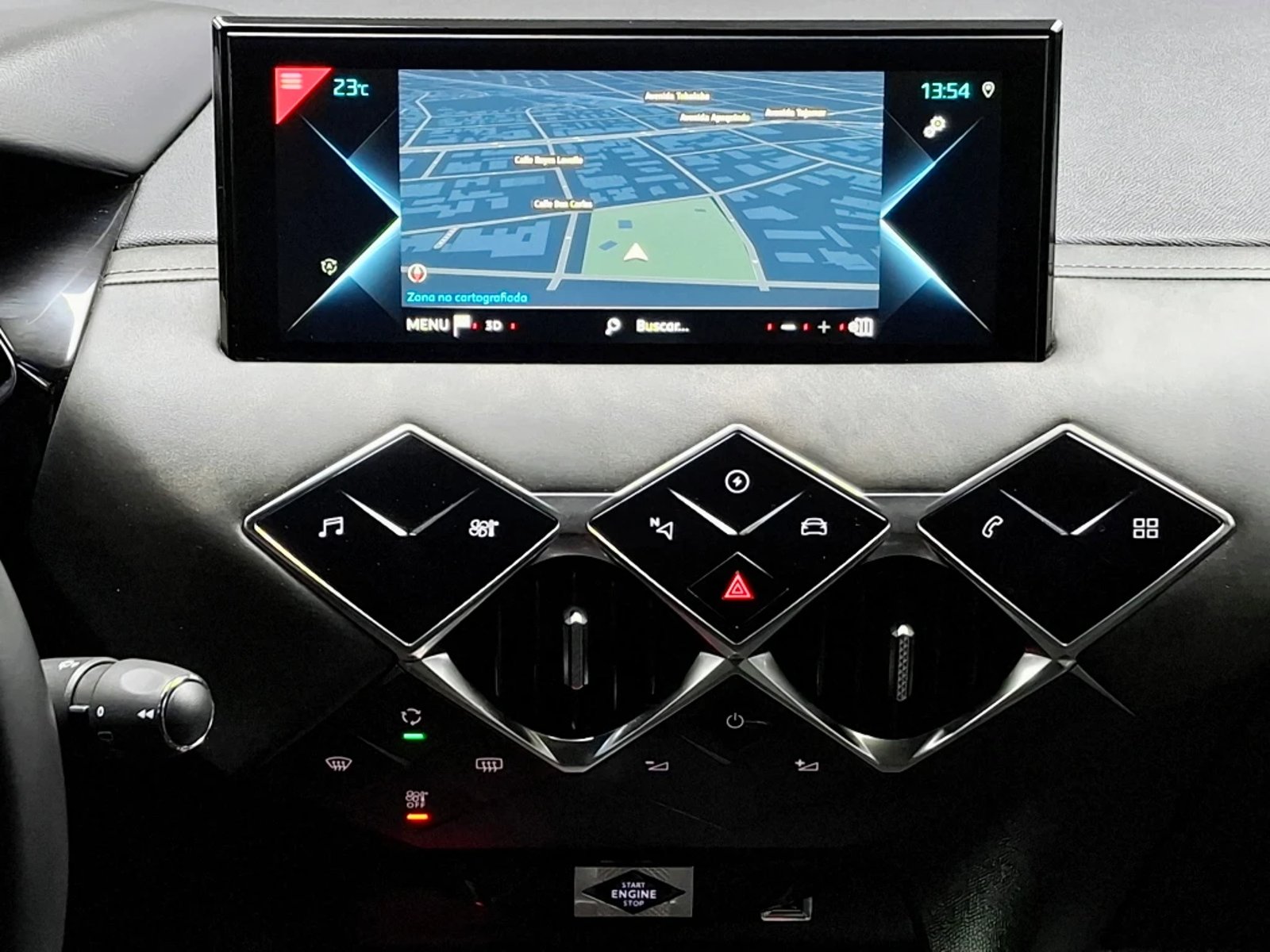 DS Automobiles Ds3 Crossback 2024 - Imagen 18 de 20