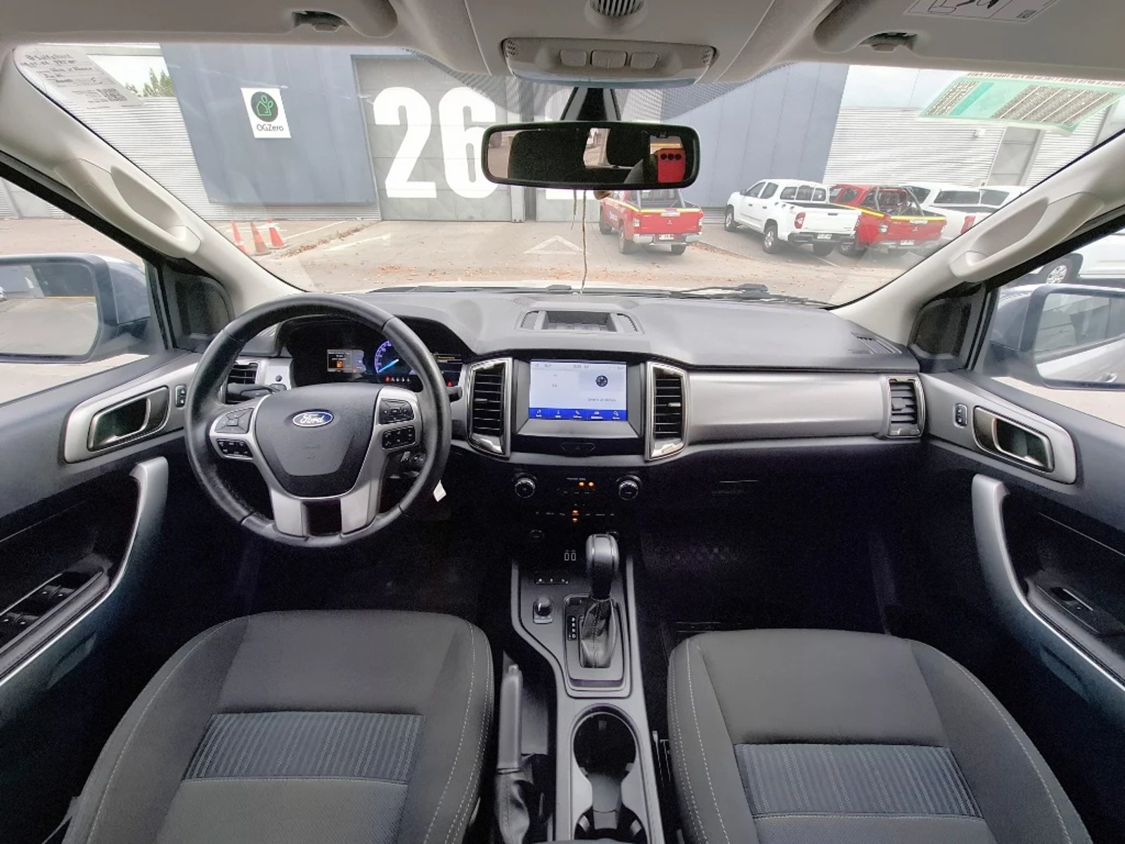 FORD RANGER 2023 - Imagen 20 de 20