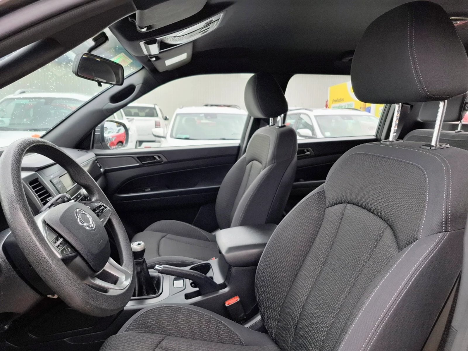 SsangYong Grand musso 2023 - Imagen 20 de 20