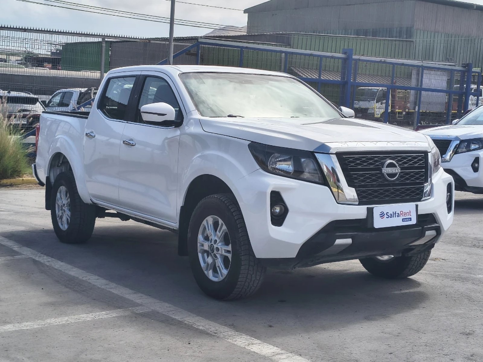 NISSAN NAVARA 2023 - Imagen 3 de 20