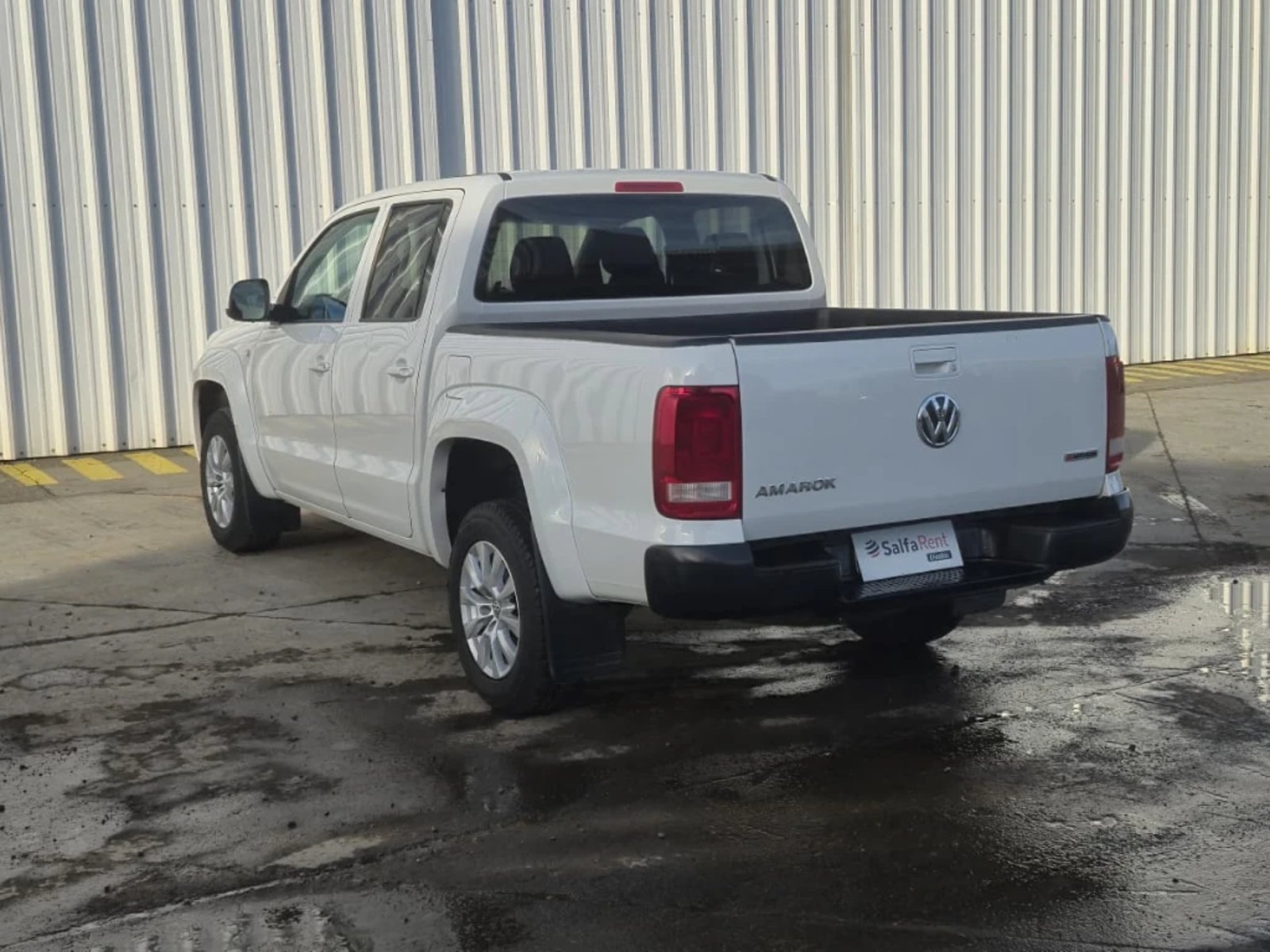 Volkswagen Amarok 2023 - Imagen 8 de 20