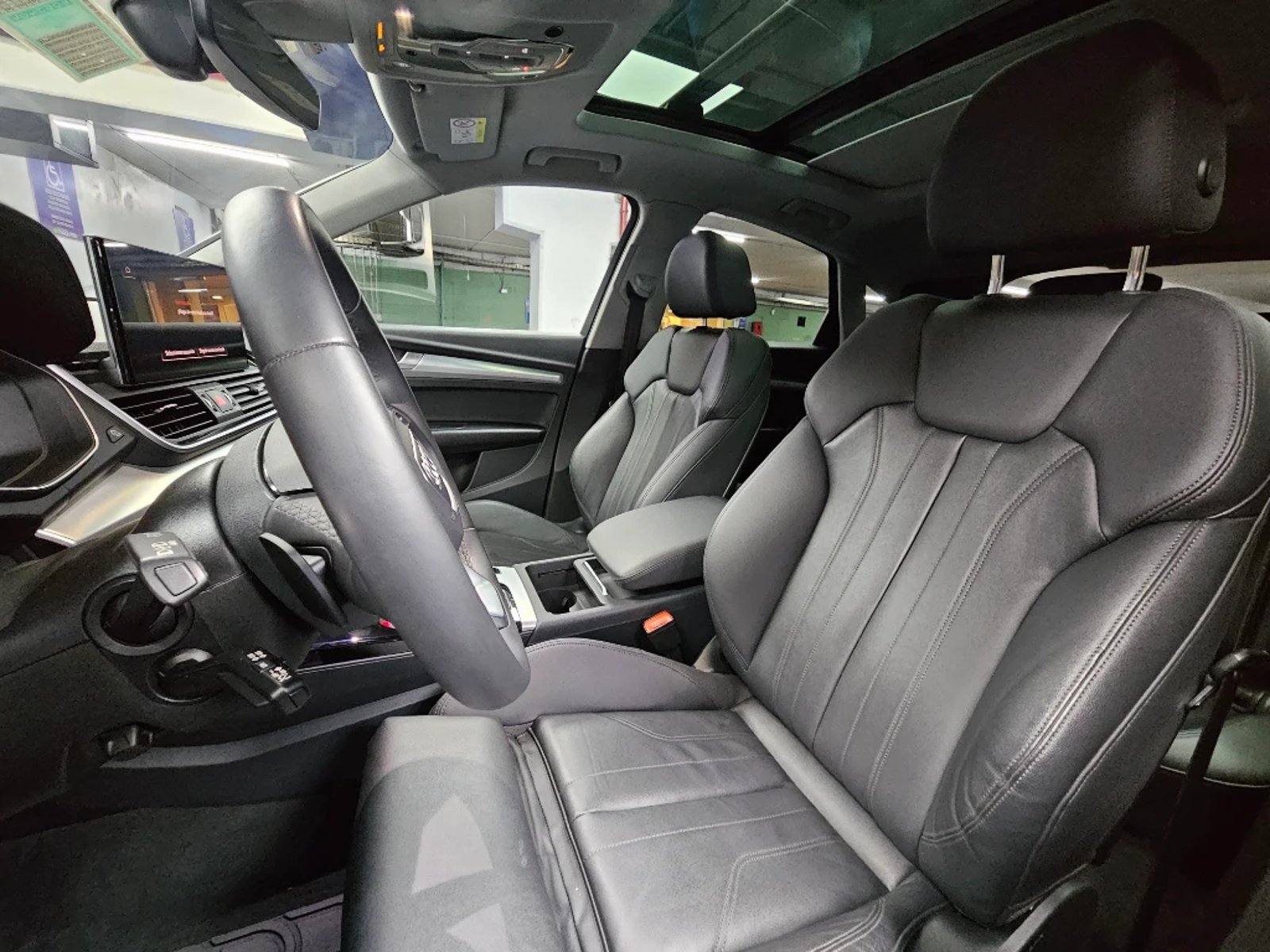 AUDI Q5 2025 - Imagen 12 de 20