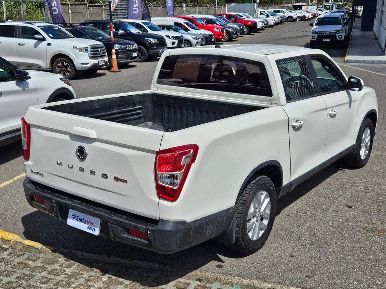 SSANGYONG MUSSO 2023 - Imagen 5 de 20