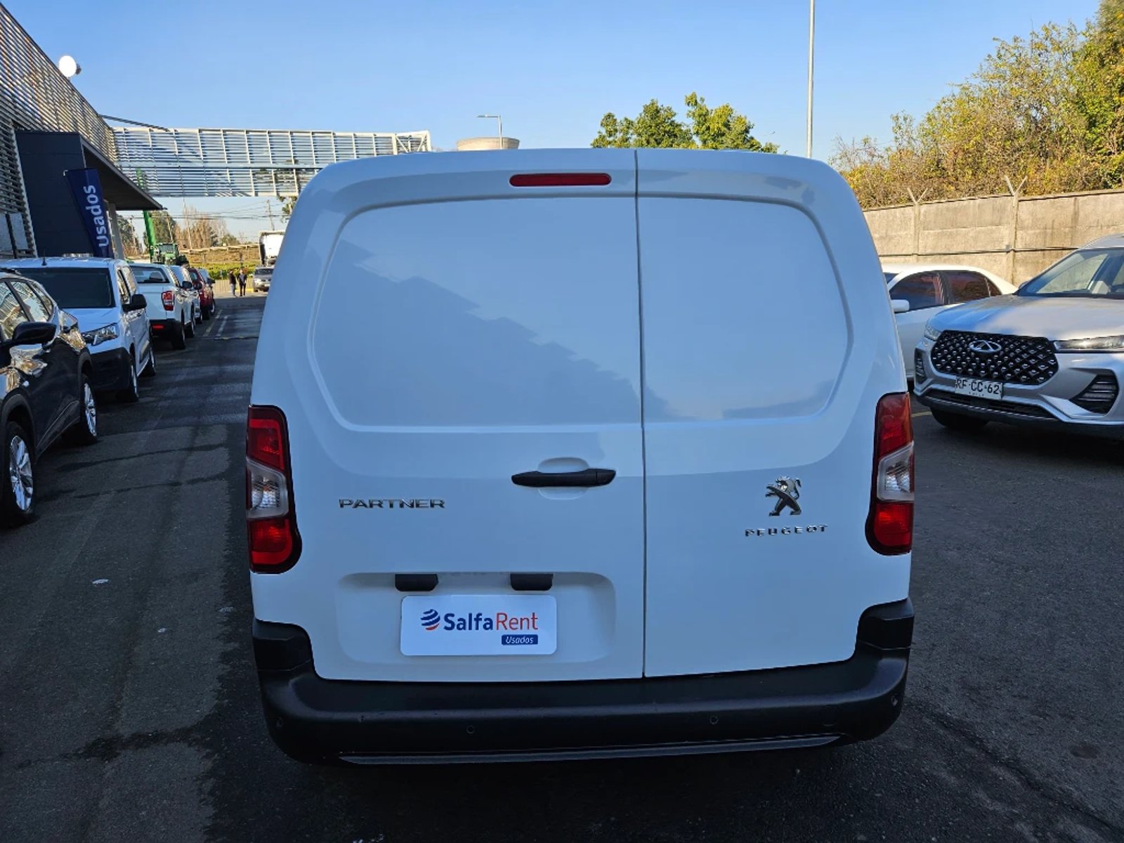 PEUGEOT PARTNER 2024 - Imagen 6 de 20