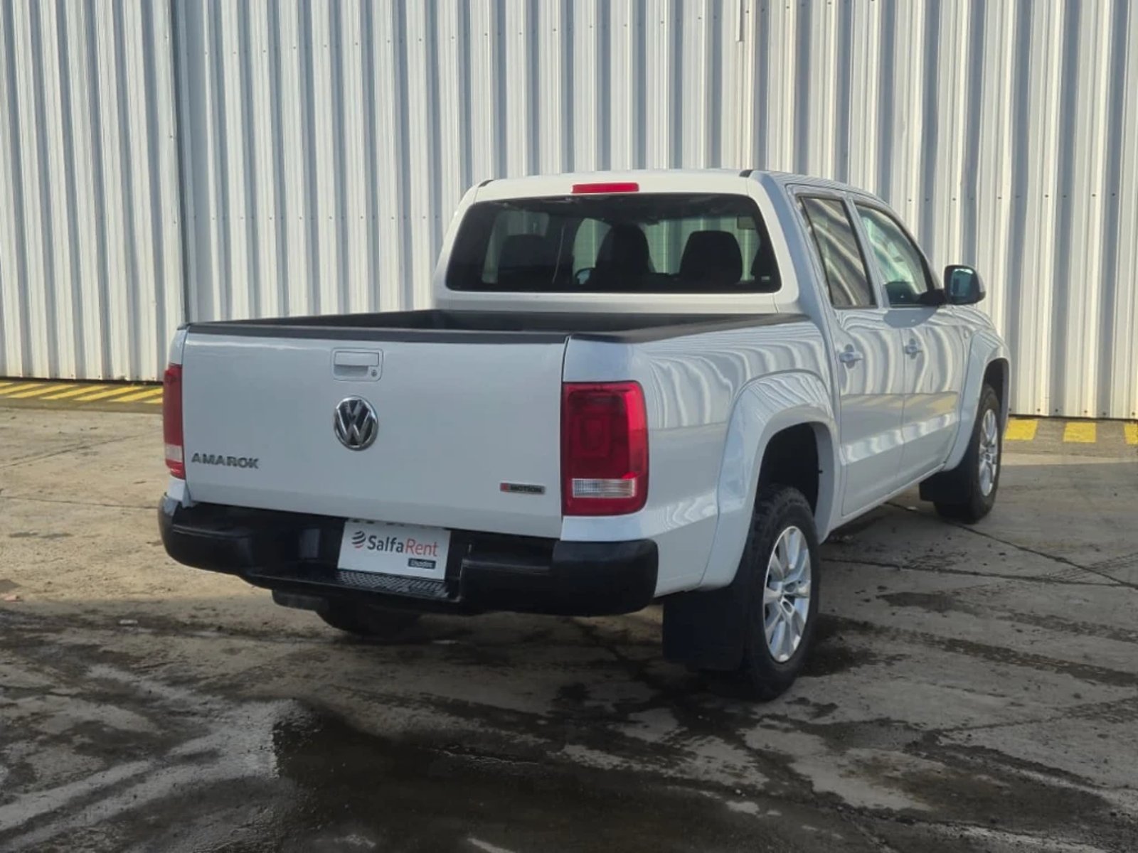 Volkswagen Amarok 2023 - Foto 5 de 20