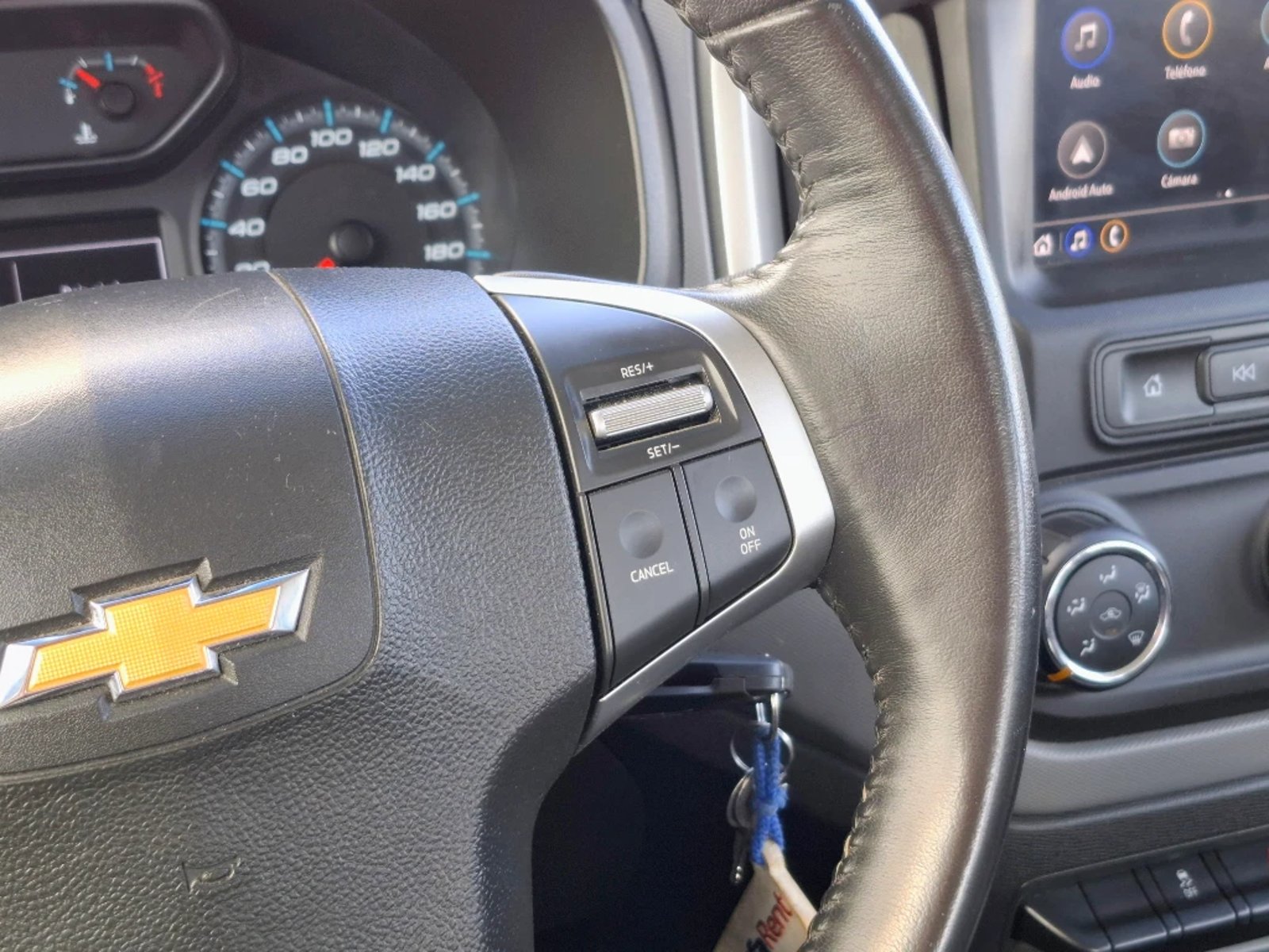 CHEVROLET COLORADO 2023 - Imagen 16 de 20