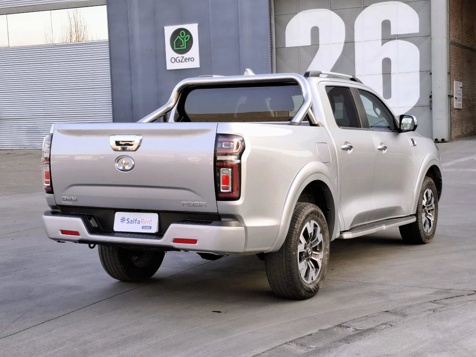 Great Wall Poer 2023 - Imagen 4 de 20