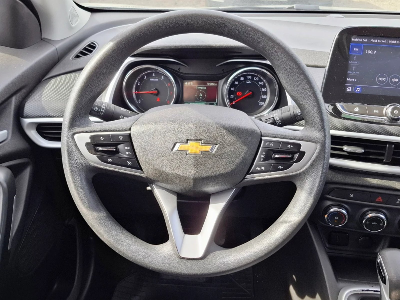 Chevrolet Tracker 2024 - Imagen 14 de 20