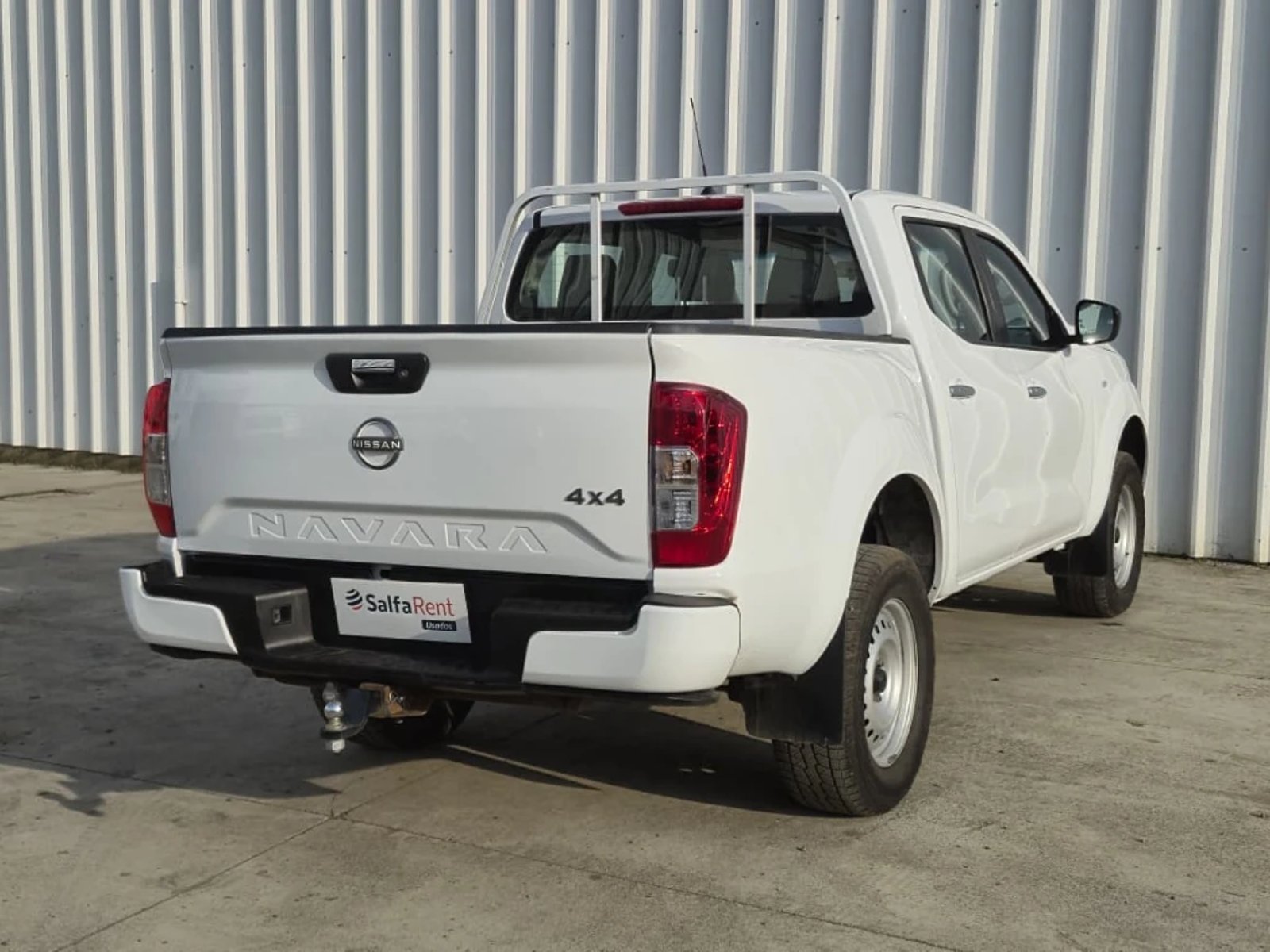 Nissan Navara 2023 - Imagen 5 de 20
