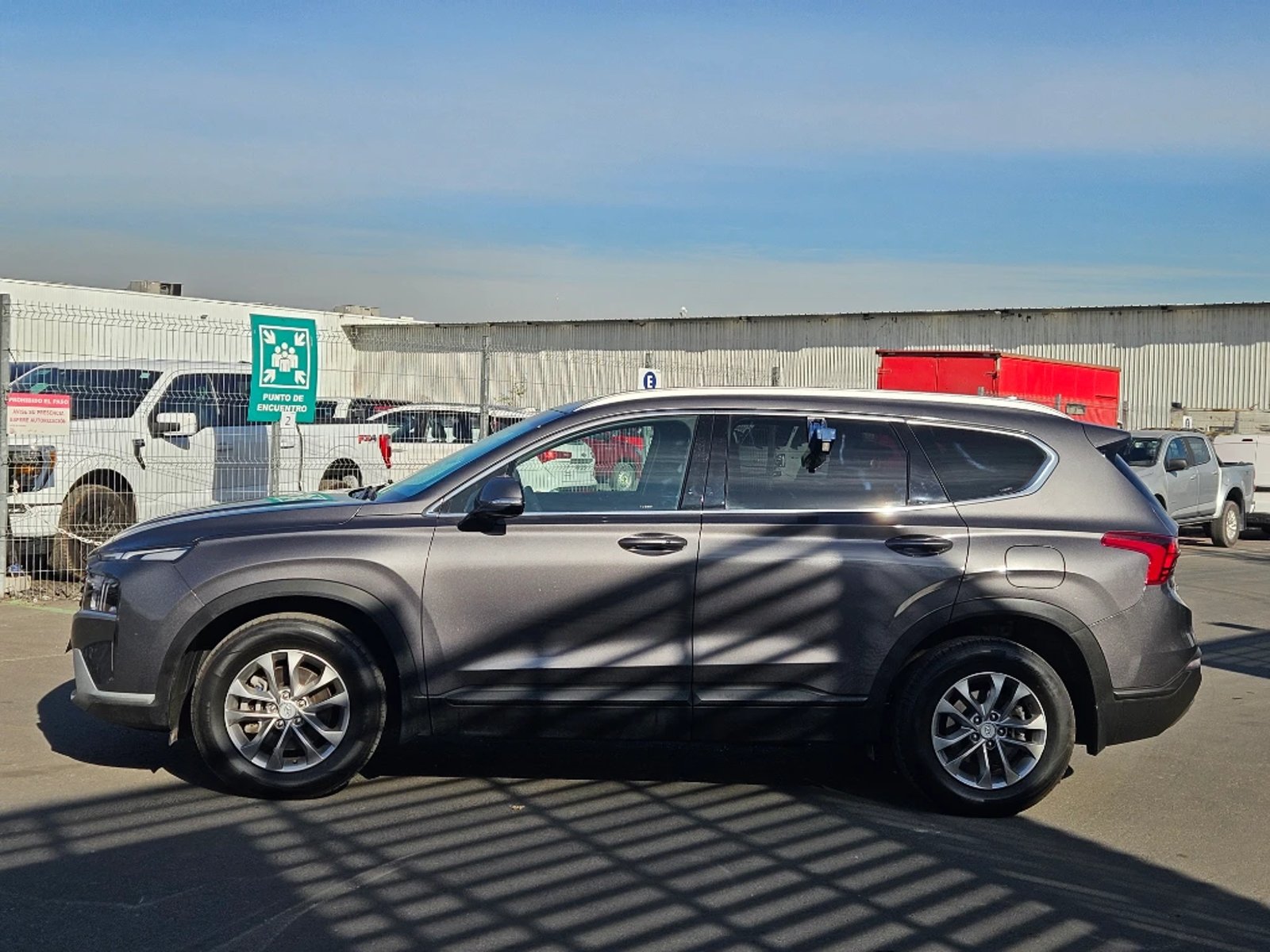 Hyundai Santa fe 2024 - Imagen 8 de 20