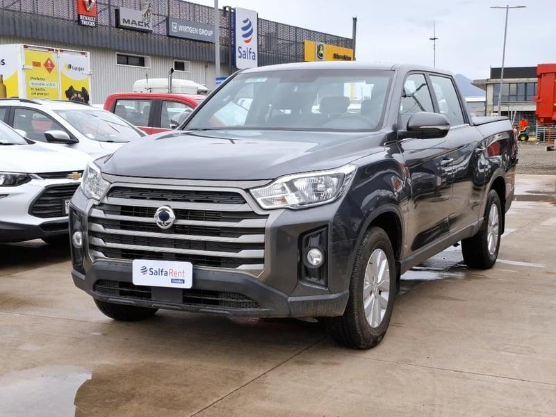 SsangYong Grand musso 2023