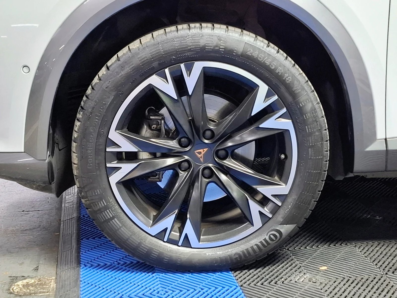 Cupra Formentor 2024 - Imagen 10 de 20