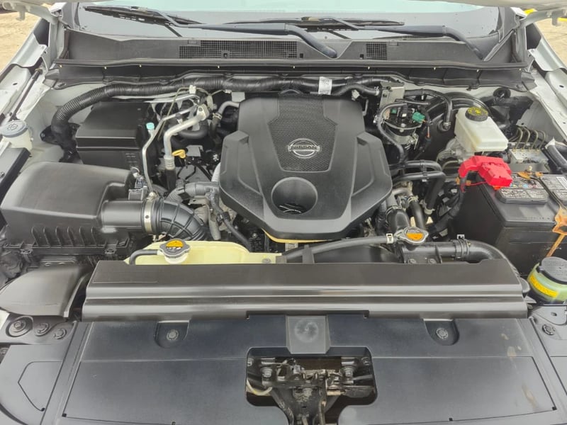Nissan Navara 2023 - Imagen 11 de 20