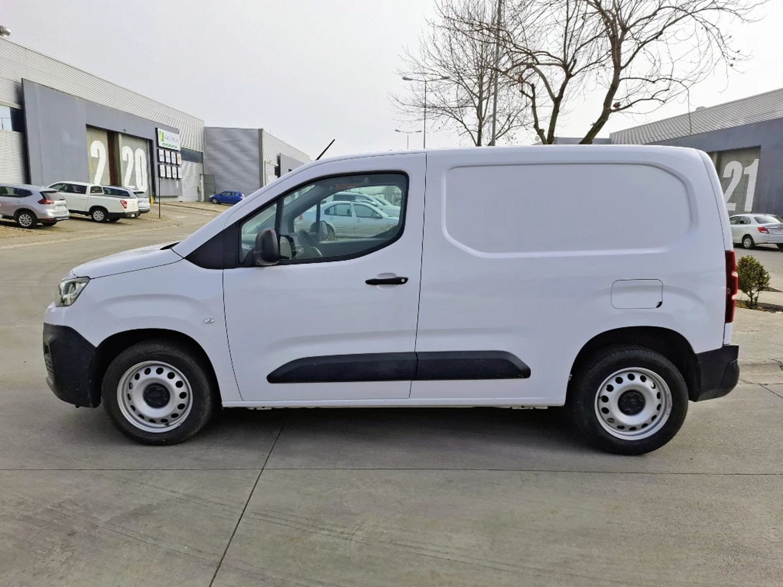 Citroën Berlingo 2024 - Imagen 8 de 20